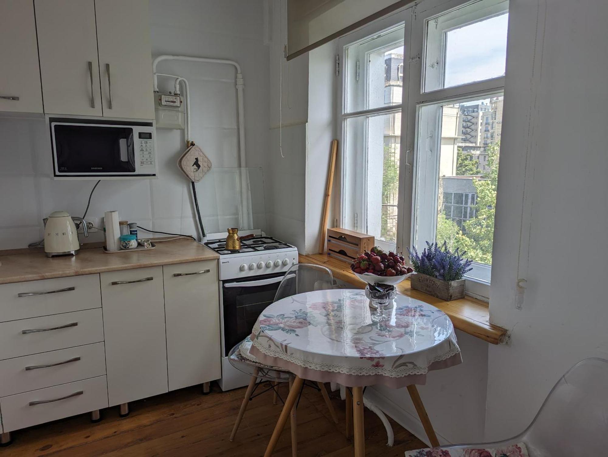 Moonflower Residence 4645 비슈케크 외부 사진